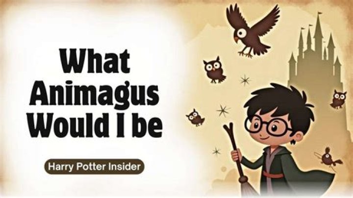 What would Dumbledore's Animagus be?