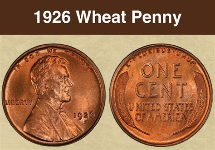 What year is the rarest wheat penny?