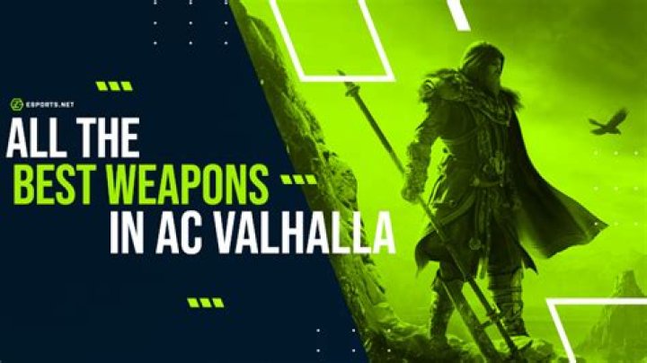 What's the best armor in AC Valhalla?