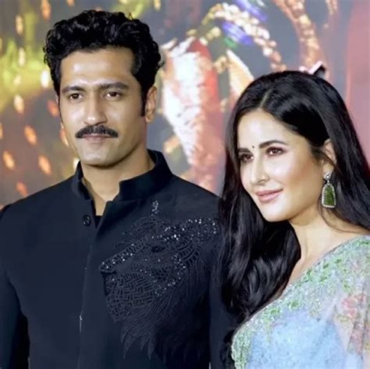 When did Katrina Kaif marry?