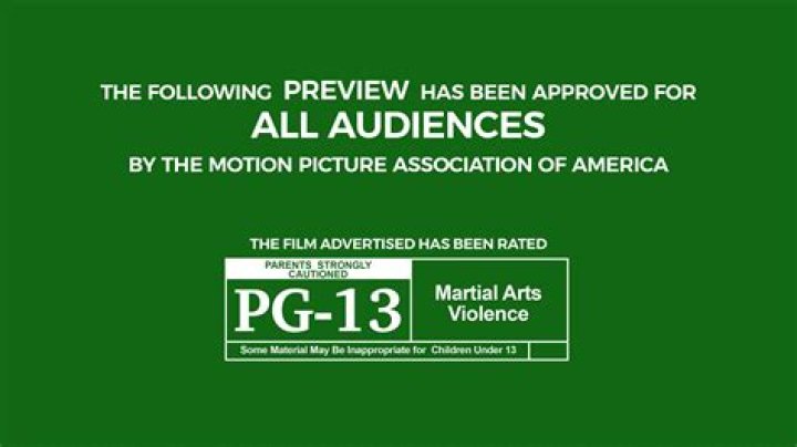 When did the PG-13 rating start?