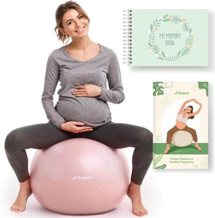 When should I buy a pregnancy ball?