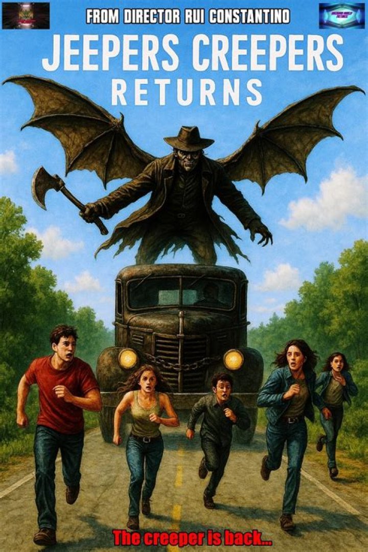 Where did the Jeepers Creepers creature come from?