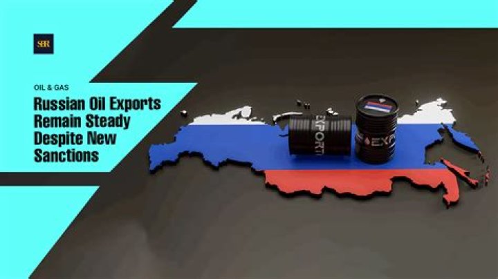 Where does Russian oil go?