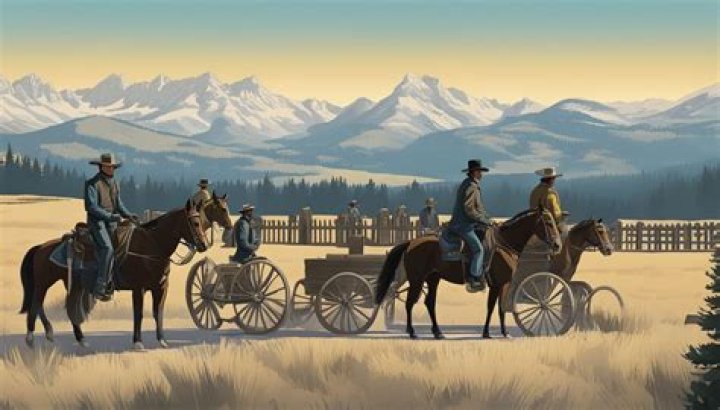 Where is Elsa buried in Yellowstone?