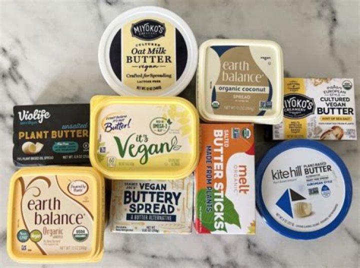 Which butter is the healthiest?