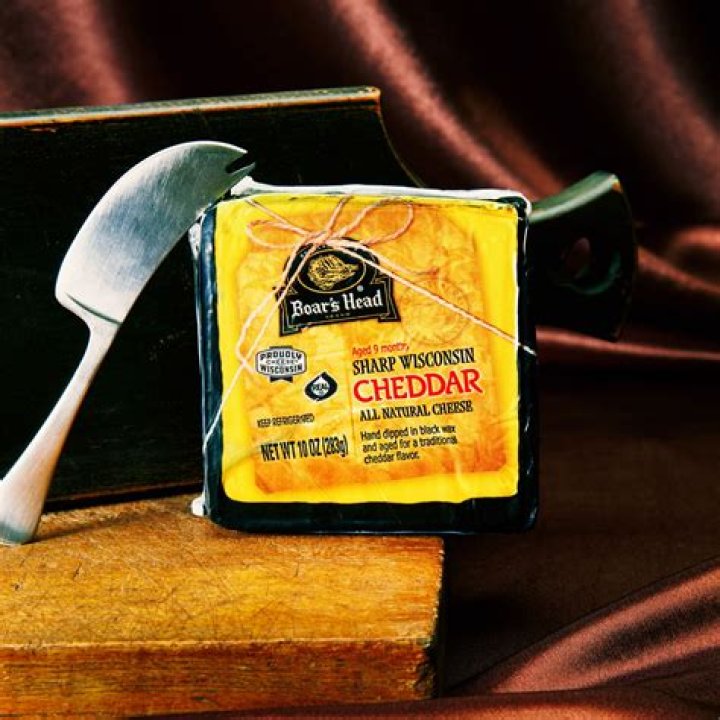 Which cheddar cheese is the healthiest?
