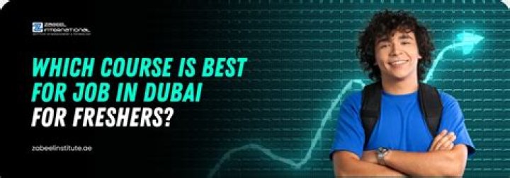 Which course is best for job?