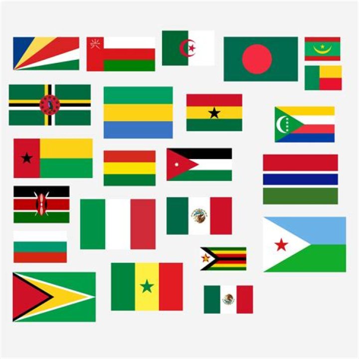Which is the ugliest flag in the world?