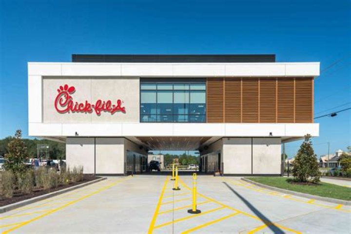 Who buys the most Chick-fil-A?
