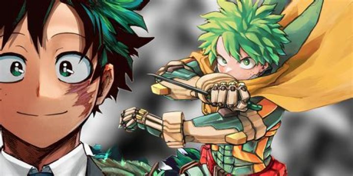 Who confessed Izuku Midoriya?