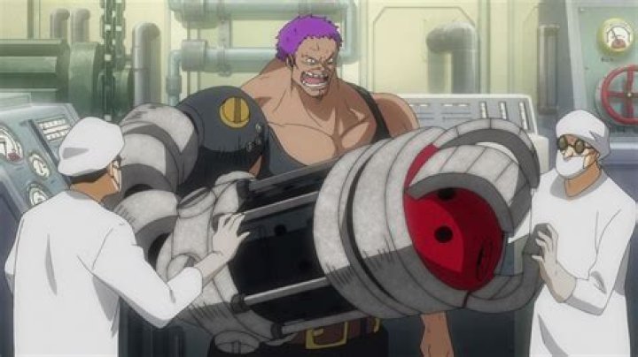 Who cut Zephyrs arm?