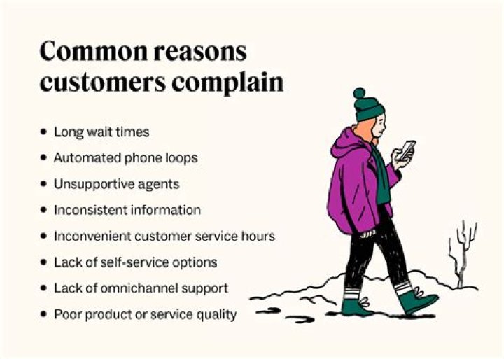 Who do I go to to complain about a company?