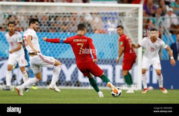 Who has most powerful shot in football?