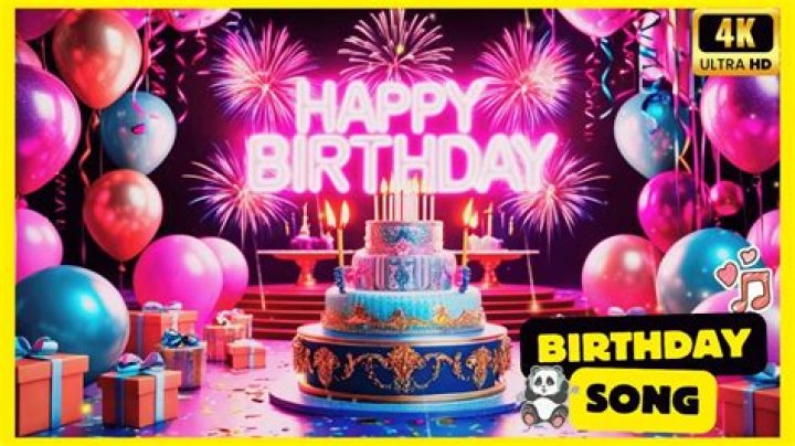 Who invented the birthday song?