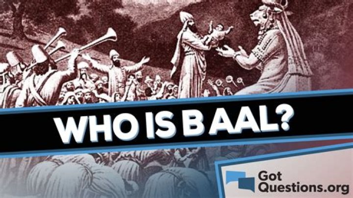 Who is after Baal's banner?
