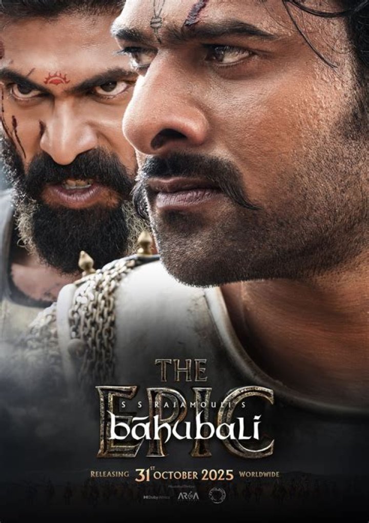 Who is Bahubali wife?