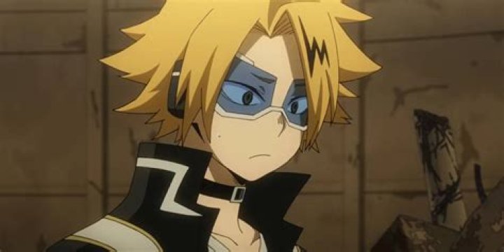 Who is Denki Kaminari's va?