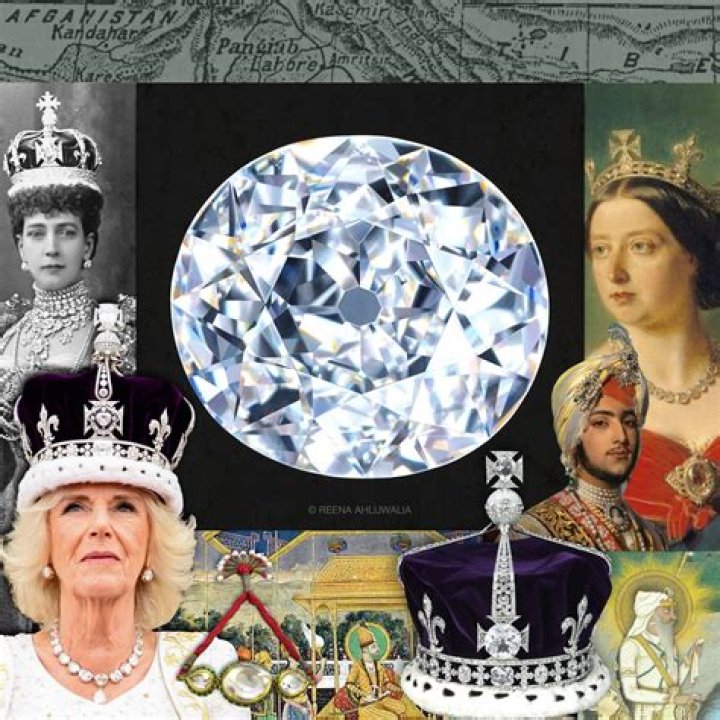 Who is Diamond with now?