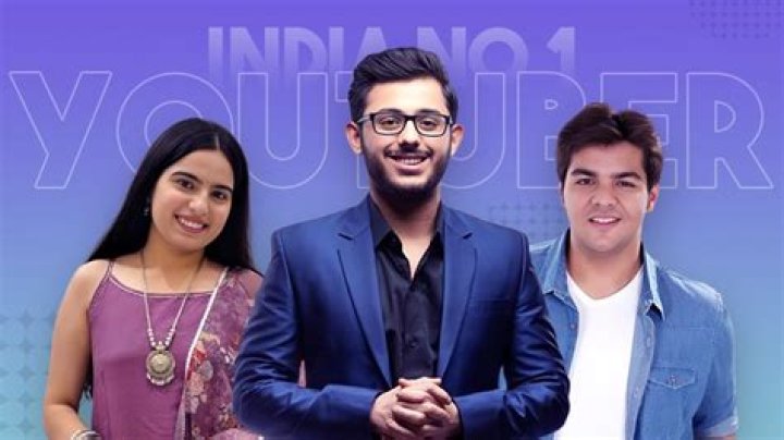 Who is India no 1 vlogger 2022?