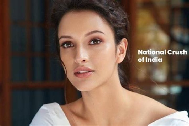 Who is Indian National crush?