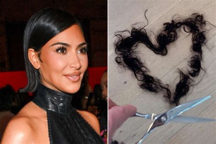 Who is Kim Kardashian's hair stylist?