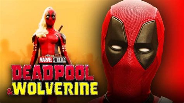 Who is Lady Deadpool?