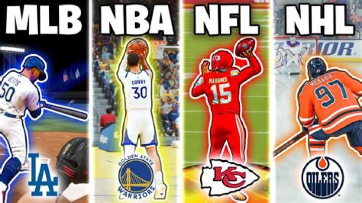 Who is richer NFL or MLB?
