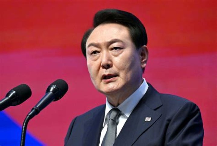 Who is South Korea enemy?