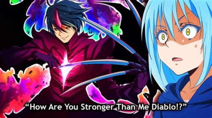 Who is stronger Diablo or guy Crimson?