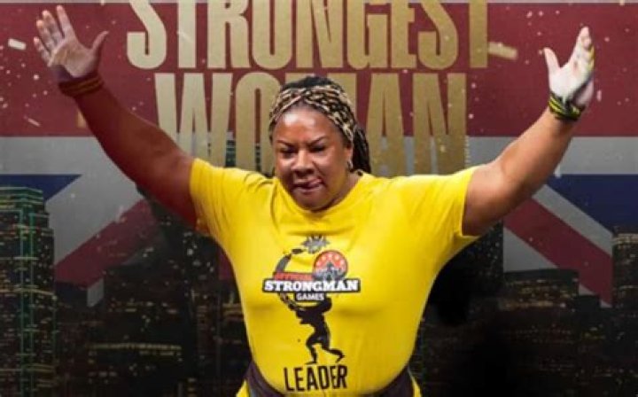 Who is strongest female avenger?