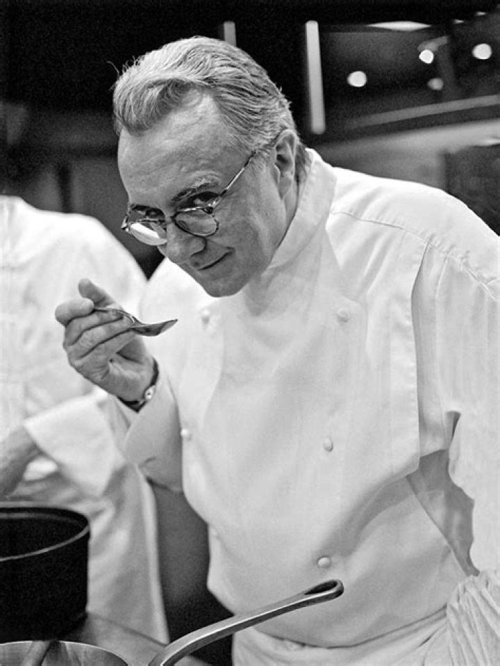 Who is the best chef of all time?