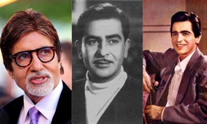 Who is the famous actor in India?