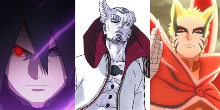 Who is the most depressed Naruto character?