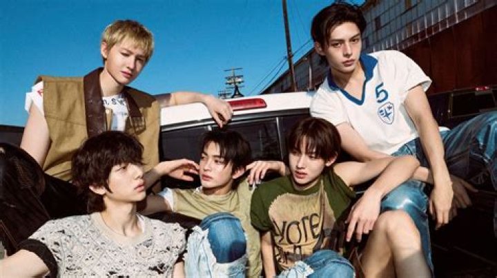 Who is the most famous boy group in Korea?