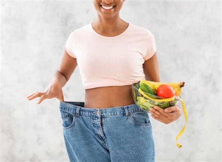 Who is the saint for losing weight?
