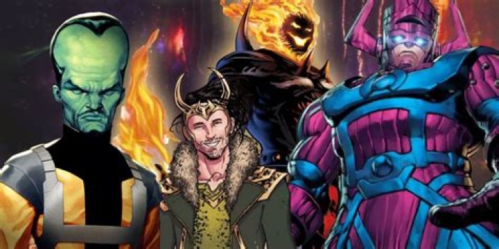 Who is the strongest Marvel character villain?