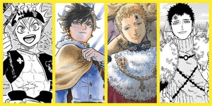 Who is the strongest spirit in Black Clover?
