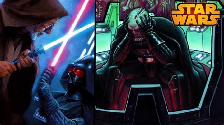 Who killed Obi-Wan?