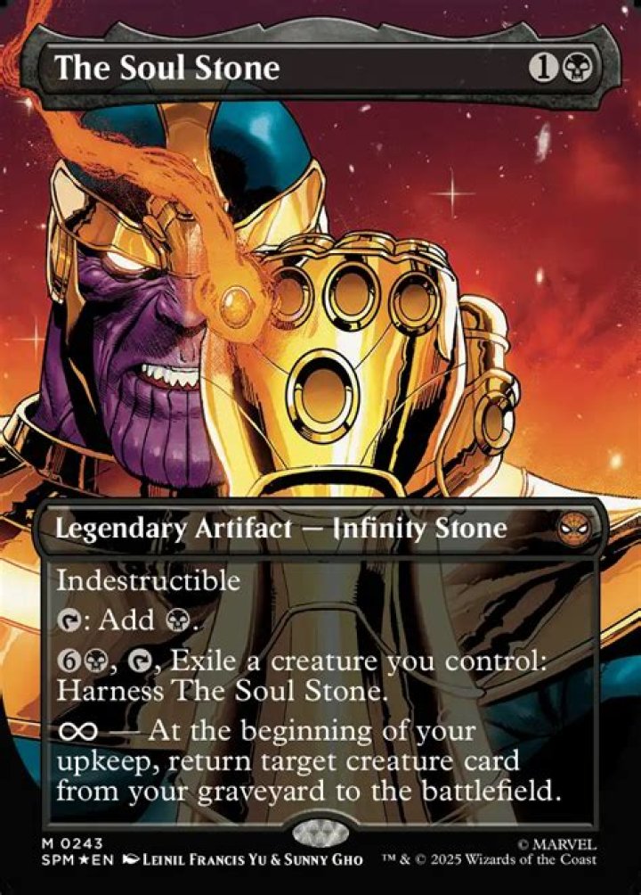 Who protected the Soul Stone before Red Skull?
