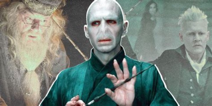 Who stole Elder Wand?