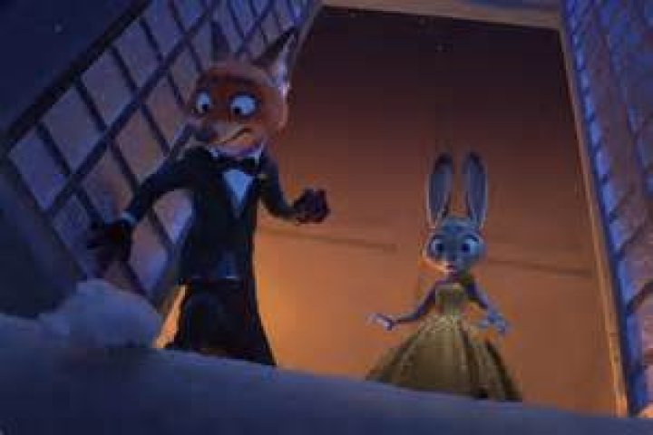 Who was the bully fox in Zootopia?
