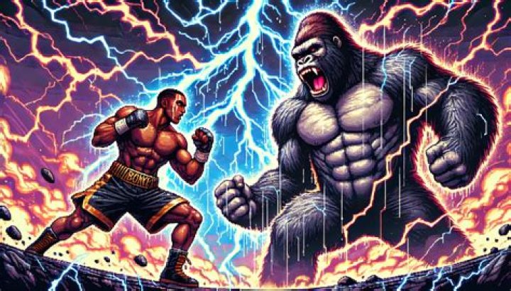 Who would win in a fight a boxer or karate?