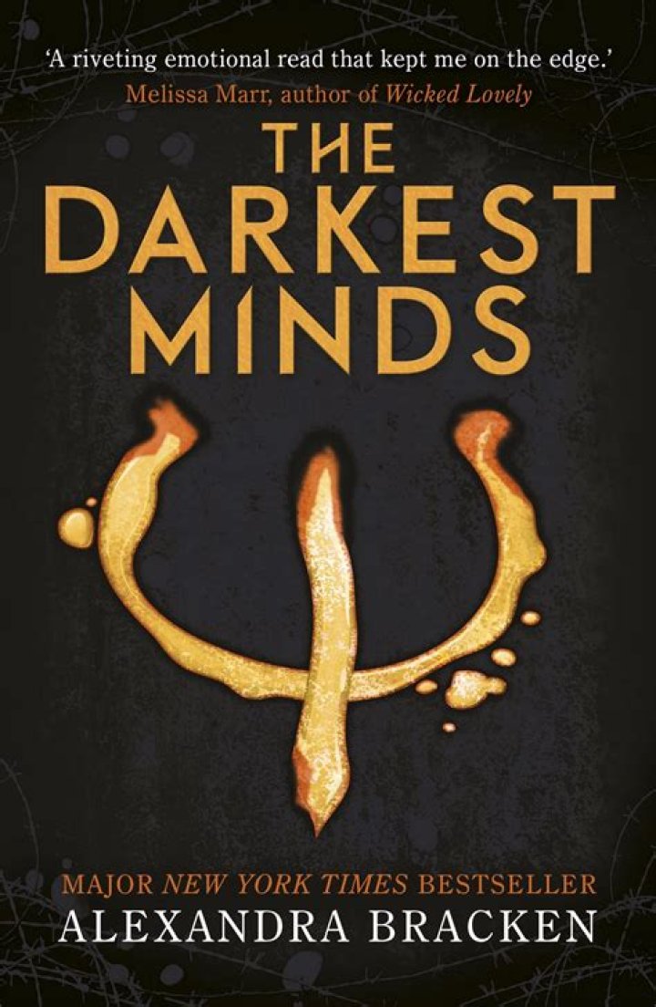Who wrote The Darkest Minds?