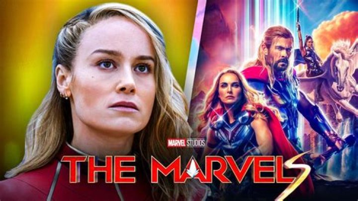 Who's stronger Wanda or Captain Marvel?