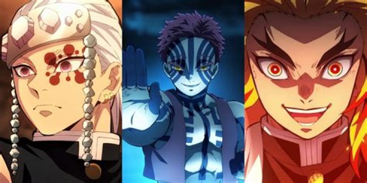 Who's the strongest Demon Slayer?