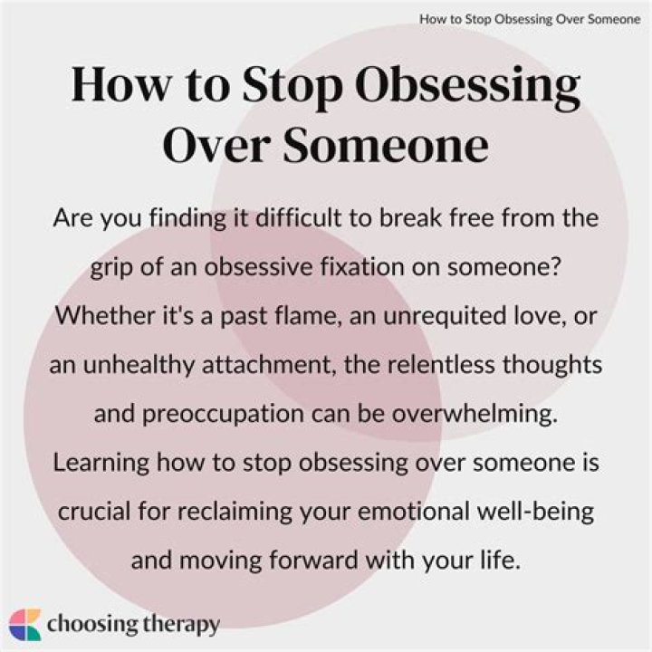 Why am I obsessing over someone I hardly know?