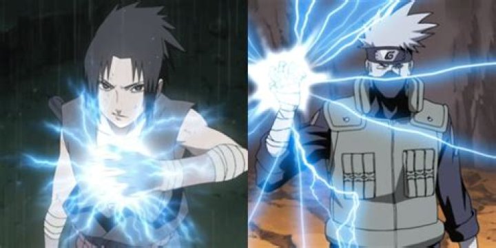 Why can't Kakashi use lightning blade?