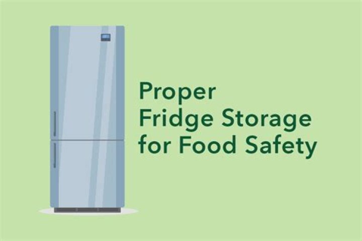 Why can't you plug in a fridge after moving it?