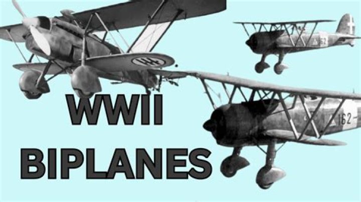 Why did biplanes become obsolete?